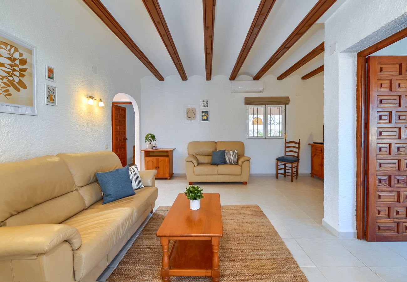 Villa en Javea / Xàbia - Villa Tulip by Marhen Homes