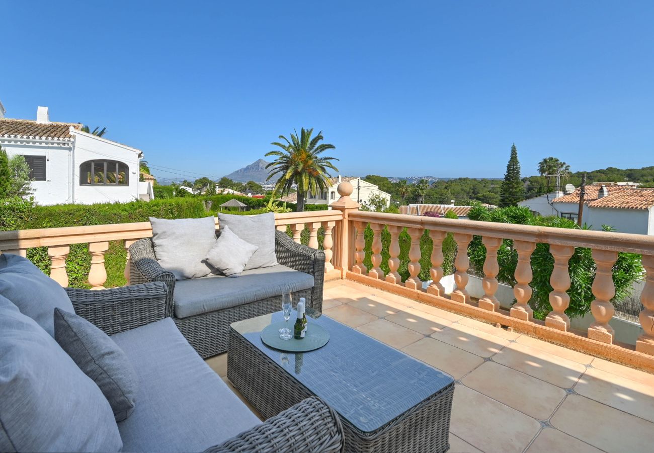 Villa en Javea / Xàbia - Villa Tulip by Marhen Homes