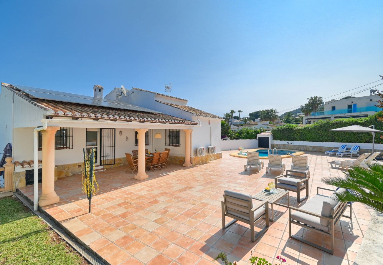 Villa en Javea / Xàbia - Villa Tulip by Marhen Homes