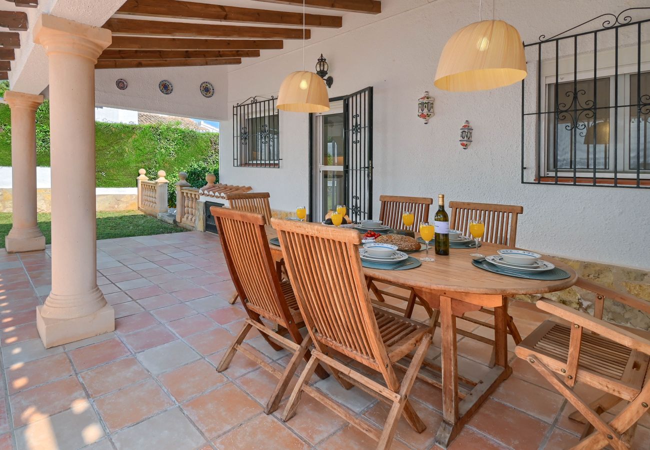 Villa en Javea / Xàbia - Villa Tulip by Marhen Homes