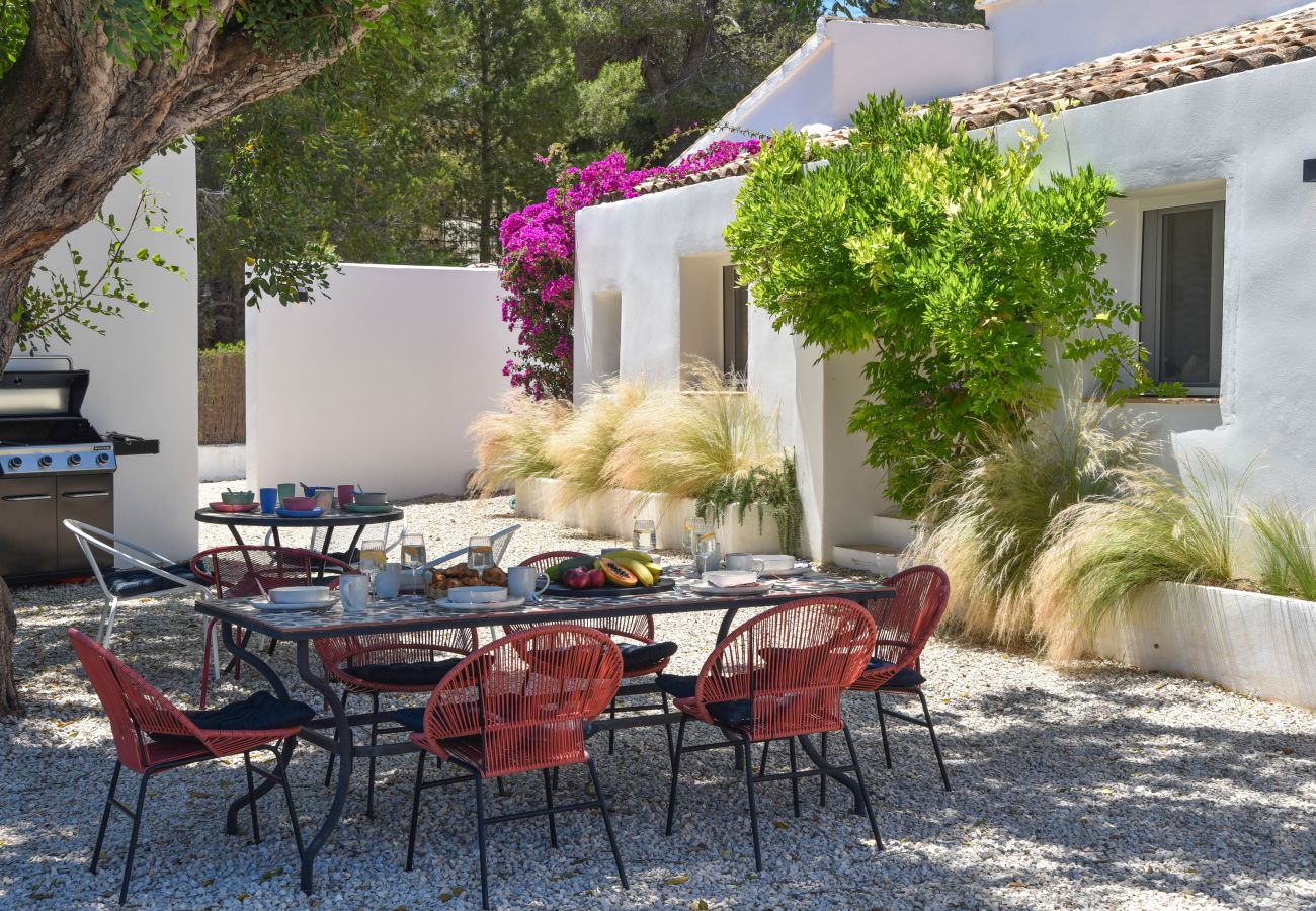 Villa en Javea / Xàbia - Villa La Golondrina by Marhen Homes