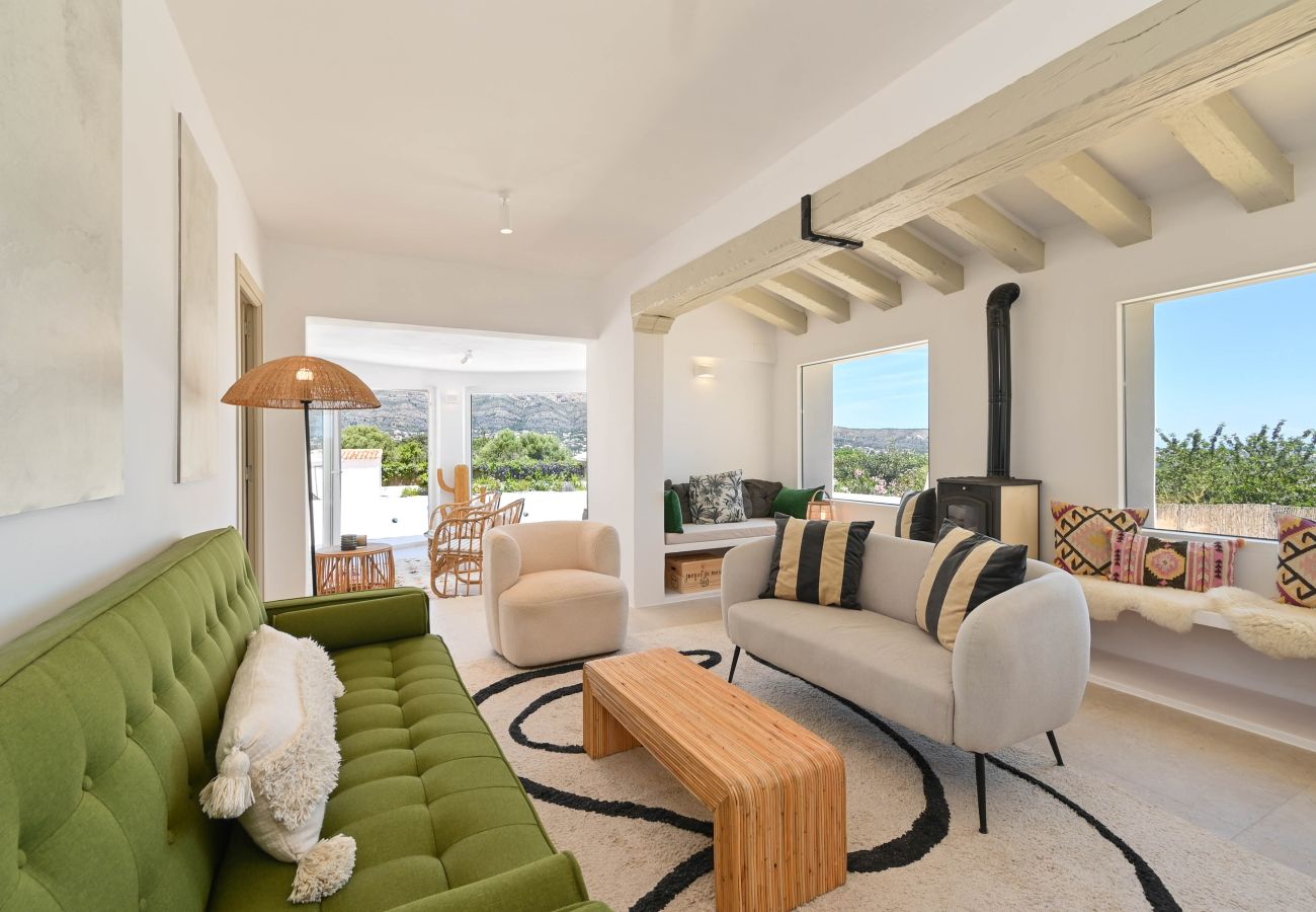 Villa en Javea / Xàbia - Villa La Golondrina by Marhen Homes