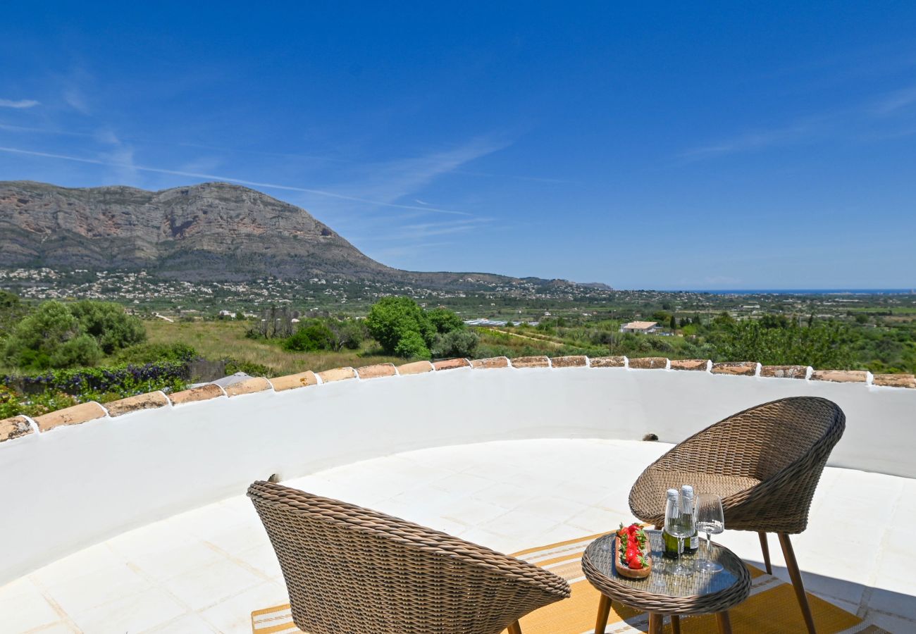 Villa en Javea / Xàbia - Villa La Golondrina by Marhen Homes