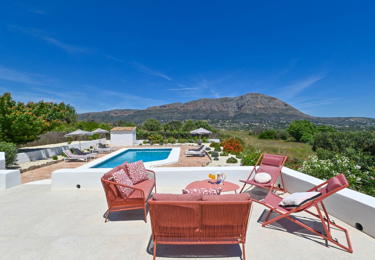 Villa en Javea / Xàbia - Villa La Golondrina by Marhen Homes