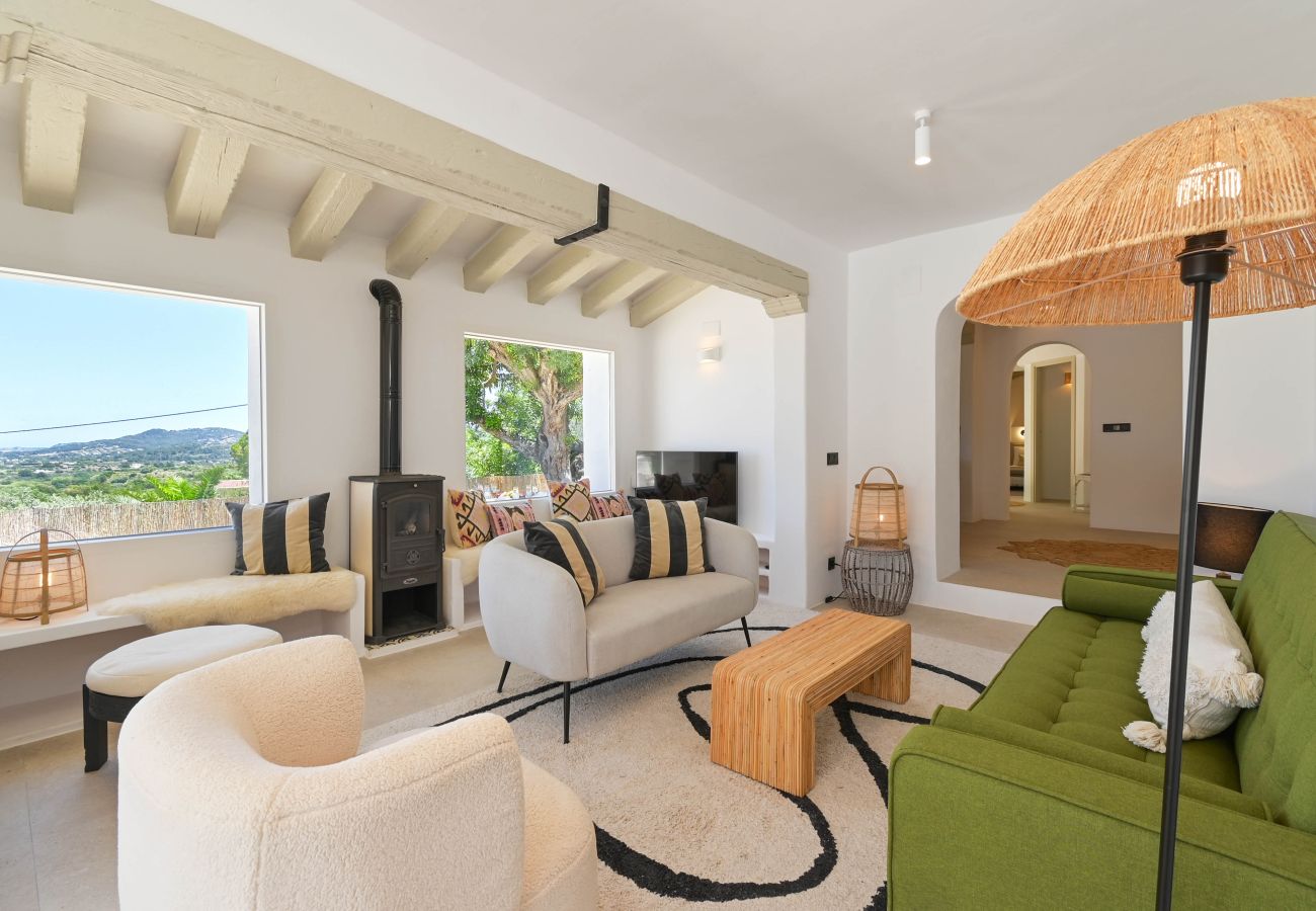 Villa en Javea / Xàbia - Villa La Golondrina by Marhen Homes