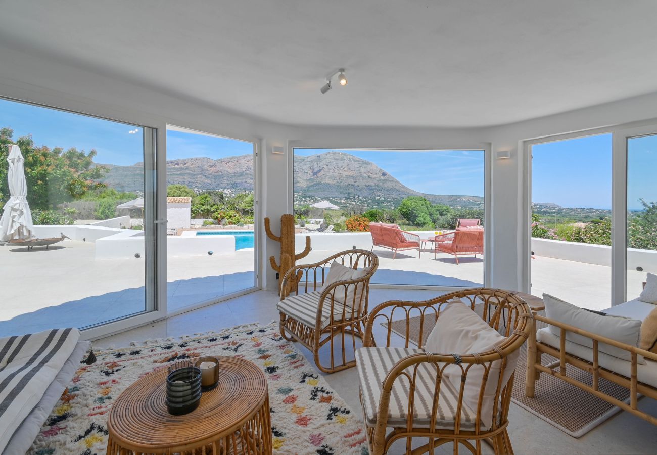 Villa en Javea / Xàbia - Villa La Golondrina by Marhen Homes