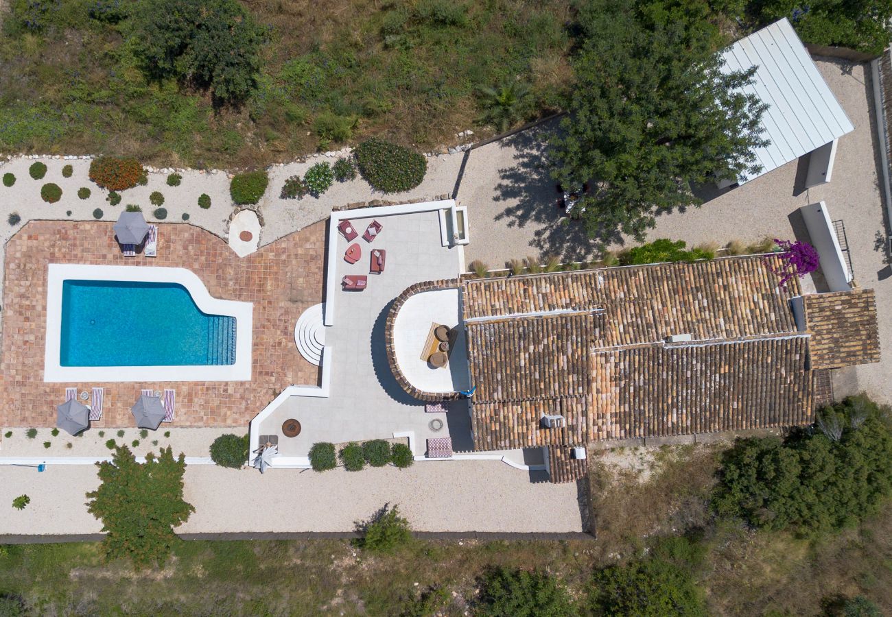 Villa en Javea / Xàbia - Villa La Golondrina by Marhen Homes
