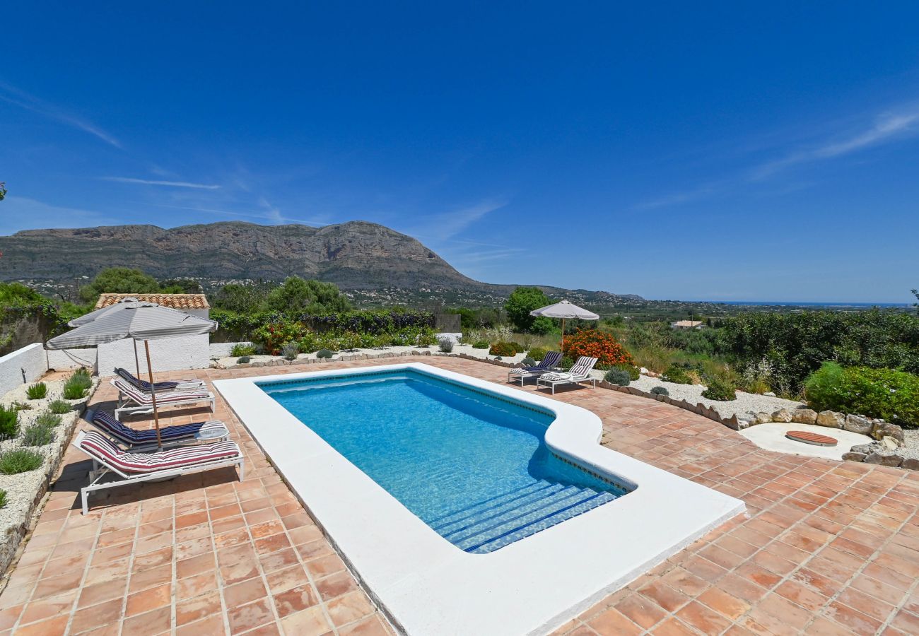 Villa en Javea / Xàbia - Villa La Golondrina by Marhen Homes