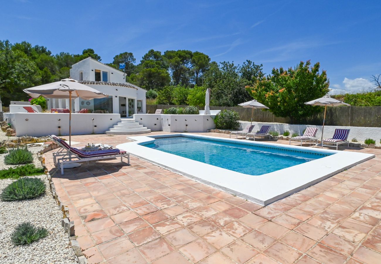 Villa en Javea / Xàbia - Villa La Golondrina by Marhen Homes