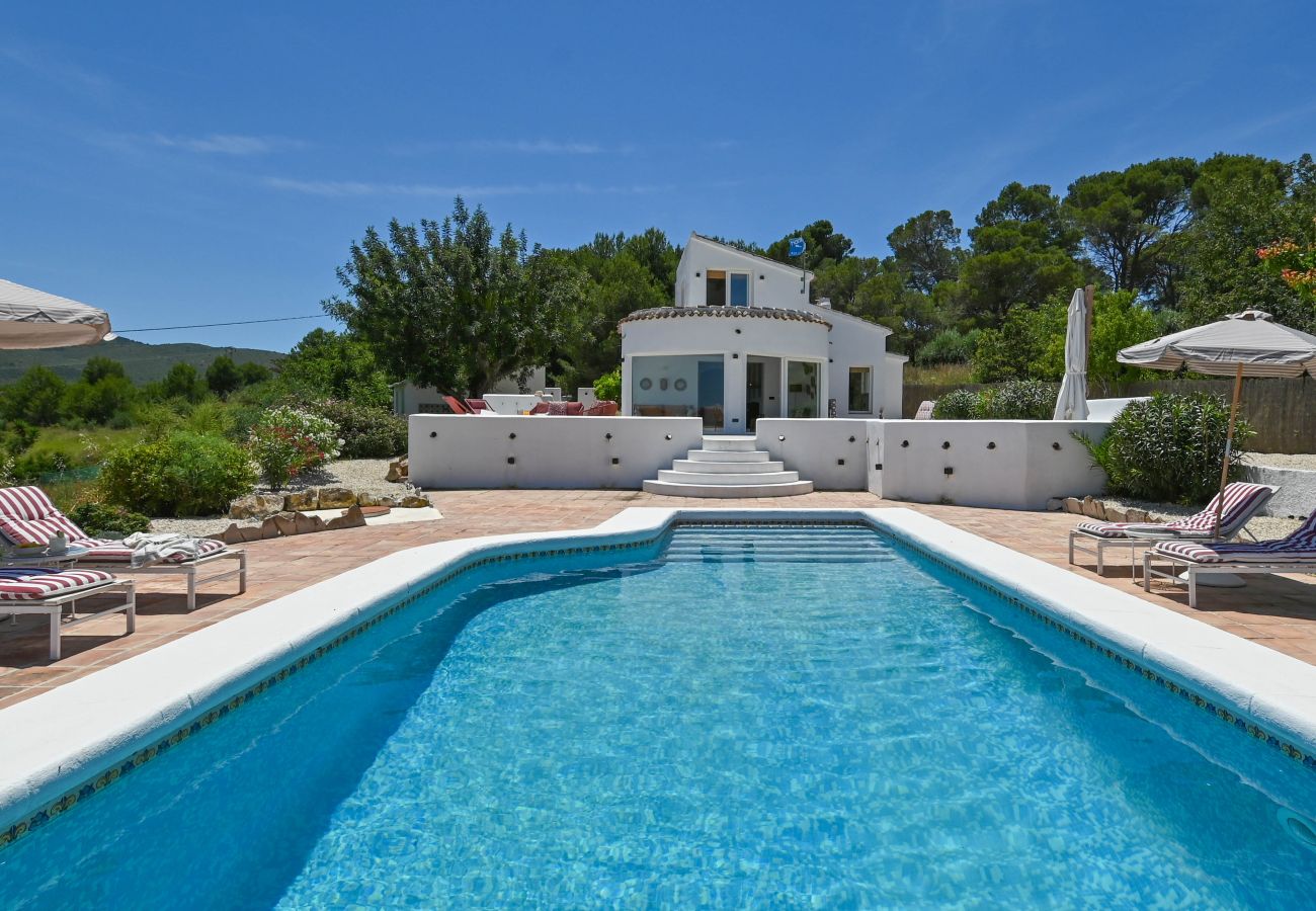 Villa en Javea / Xàbia - Villa La Golondrina by Marhen Homes