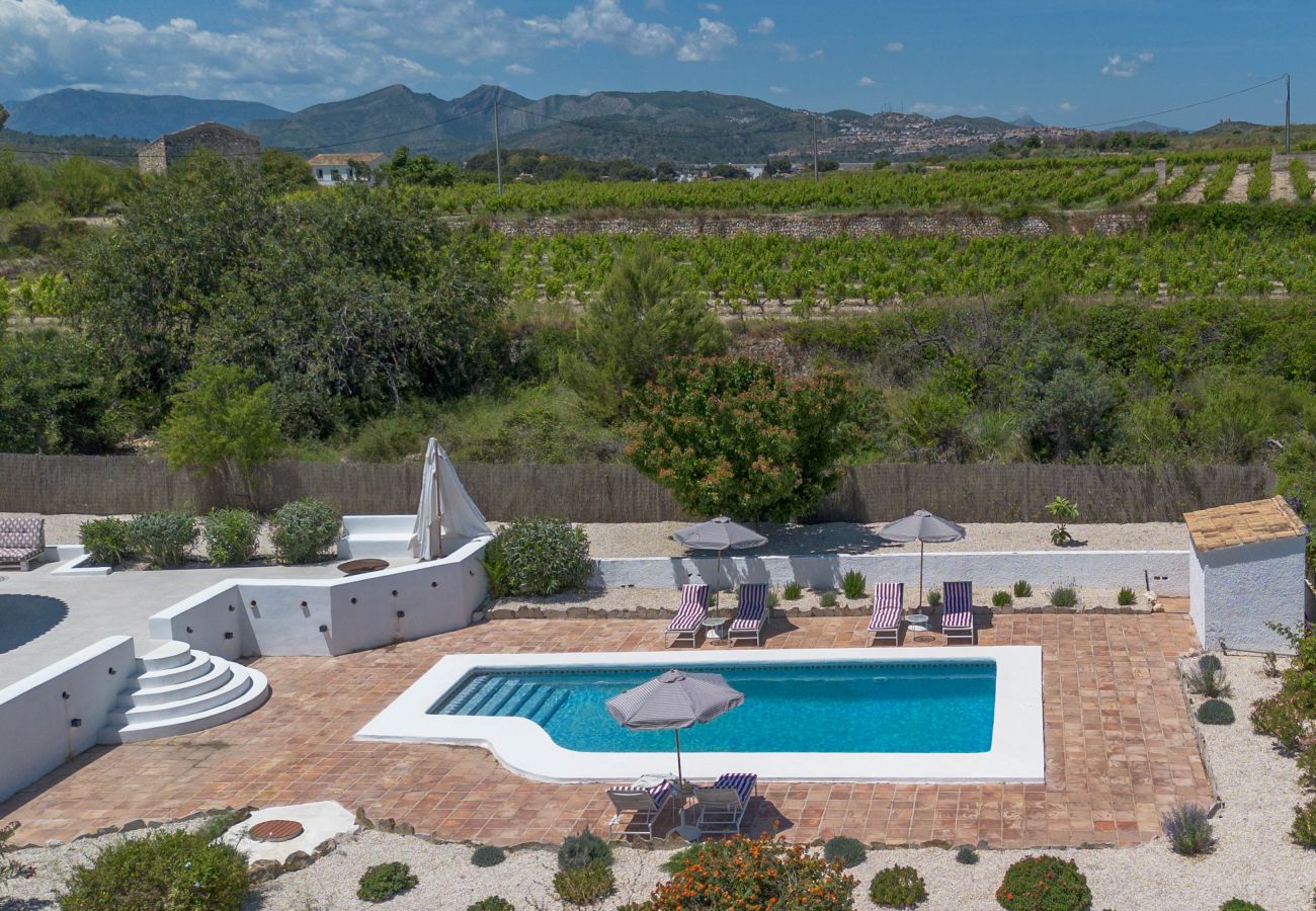 Villa en Javea / Xàbia - Villa La Golondrina by Marhen Homes