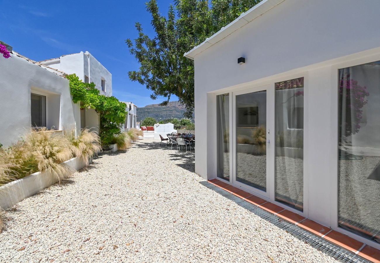 Villa en Javea / Xàbia - Villa La Golondrina by Marhen Homes