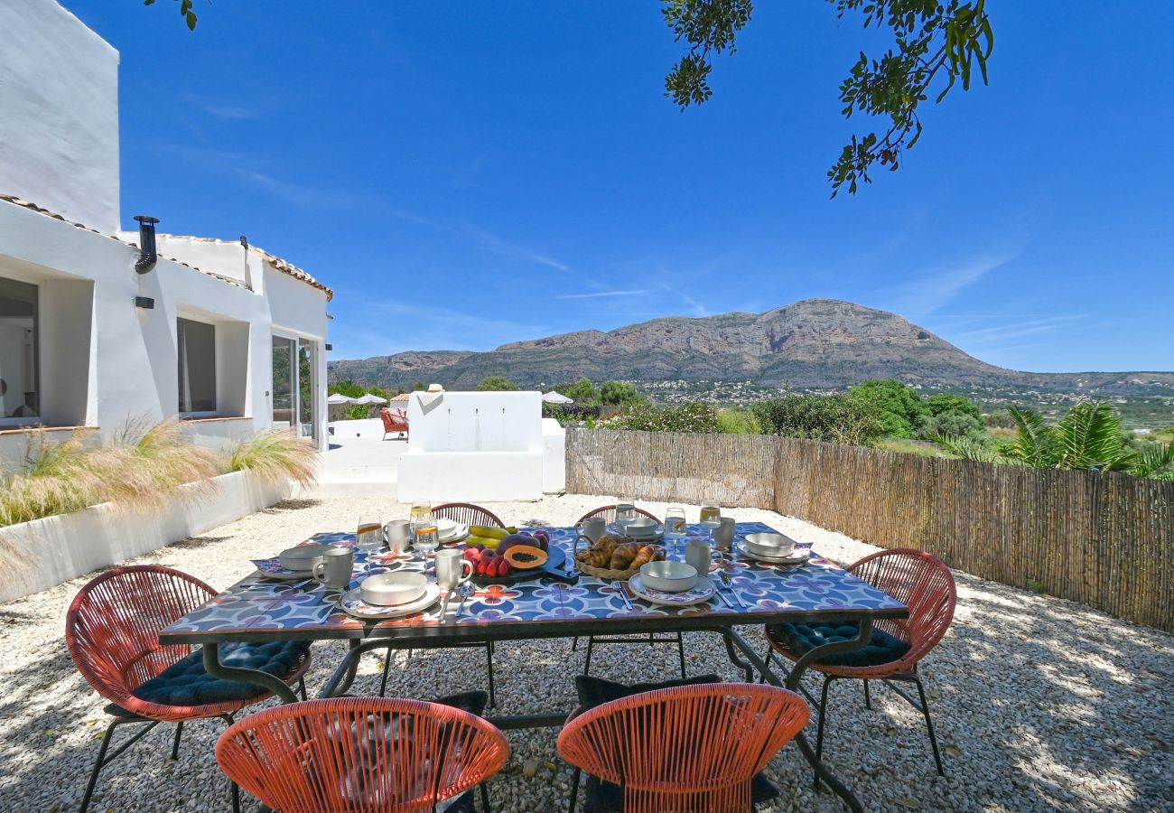 Villa en Javea / Xàbia - Villa La Golondrina by Marhen Homes