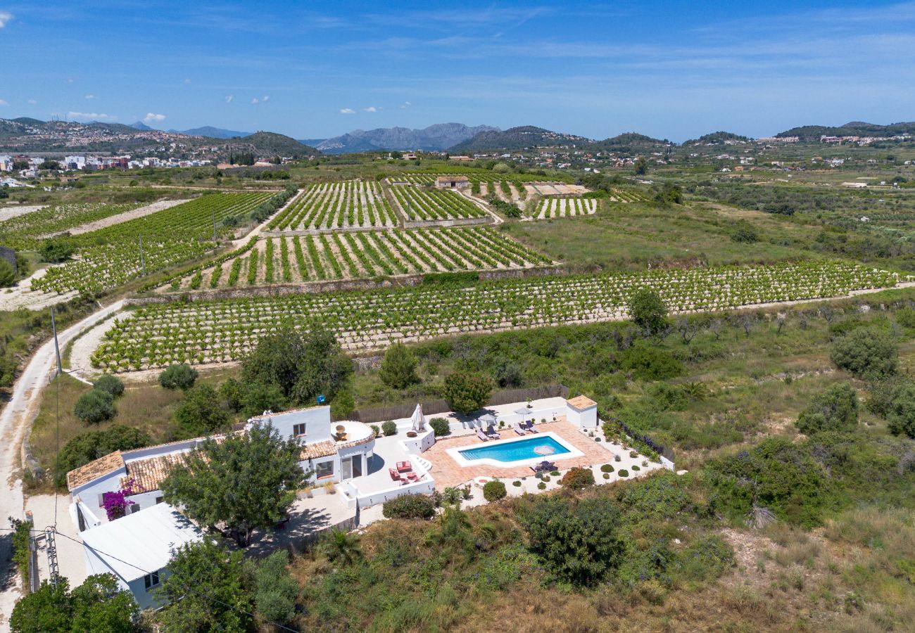 Villa en Javea / Xàbia - Villa La Golondrina by Marhen Homes
