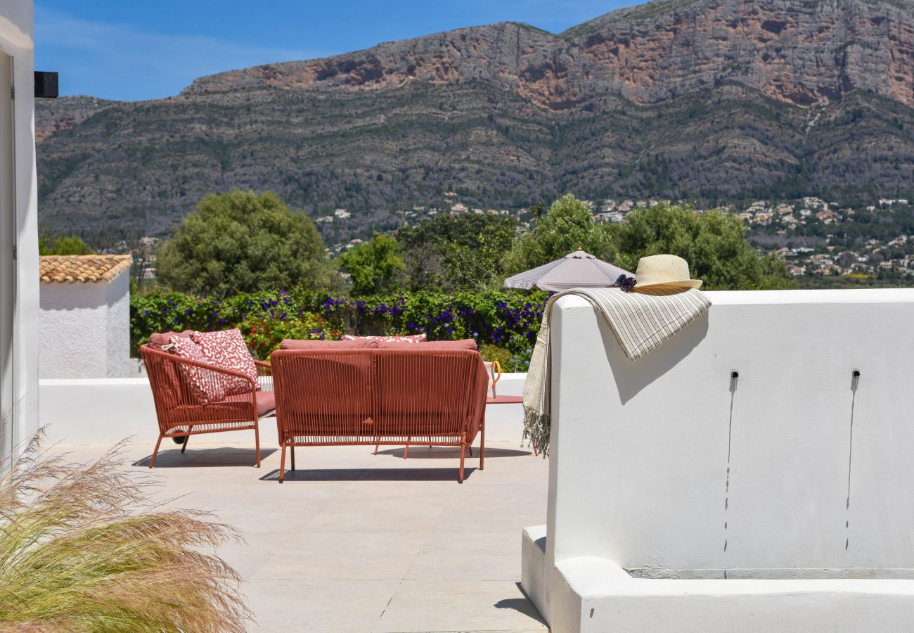 Villa en Javea / Xàbia - Villa La Golondrina by Marhen Homes