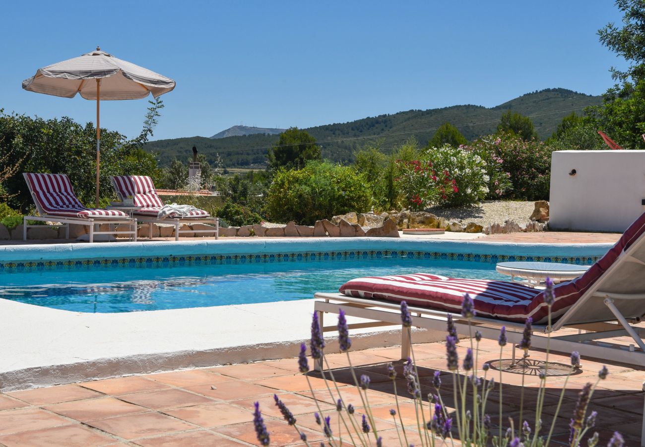 Villa en Javea / Xàbia - Villa La Golondrina by Marhen Homes
