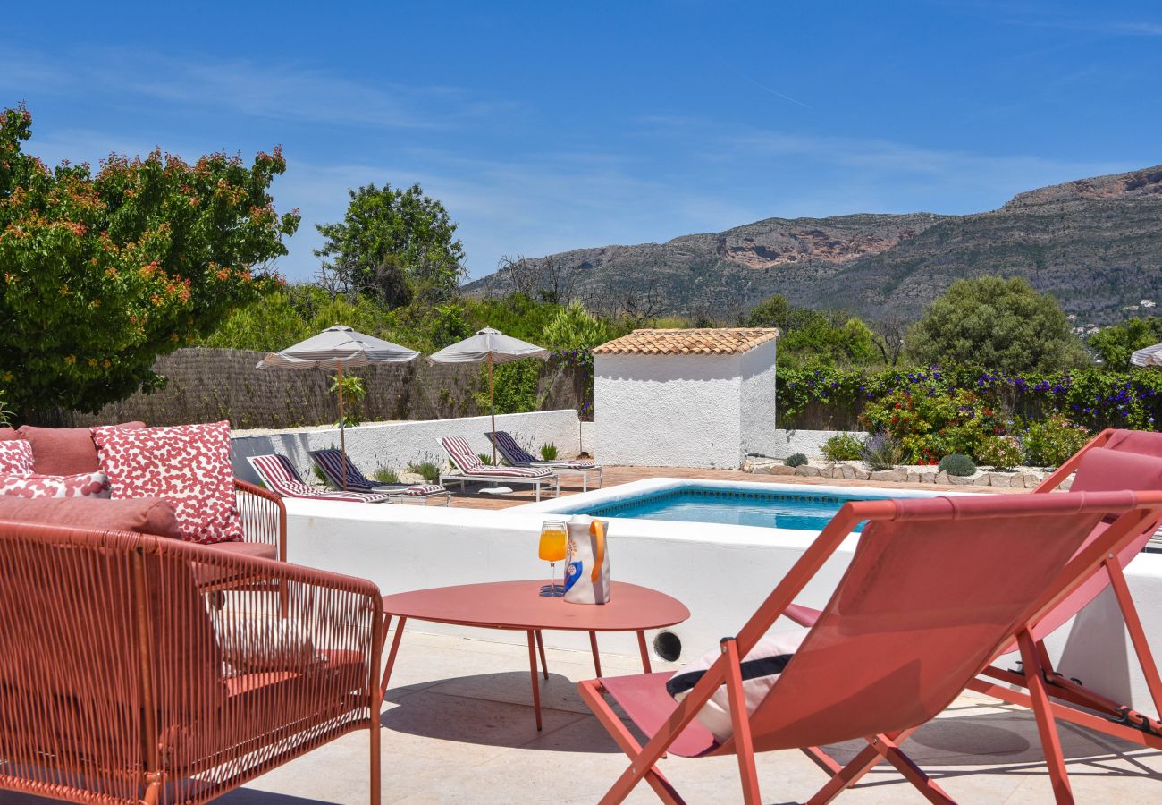 Villa en Javea / Xàbia - Villa La Golondrina by Marhen Homes