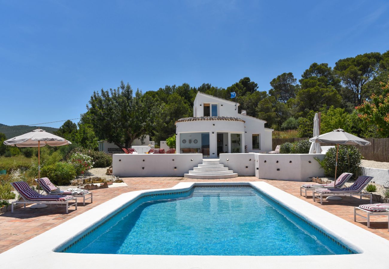 Villa en Javea / Xàbia - Villa La Golondrina by Marhen Homes