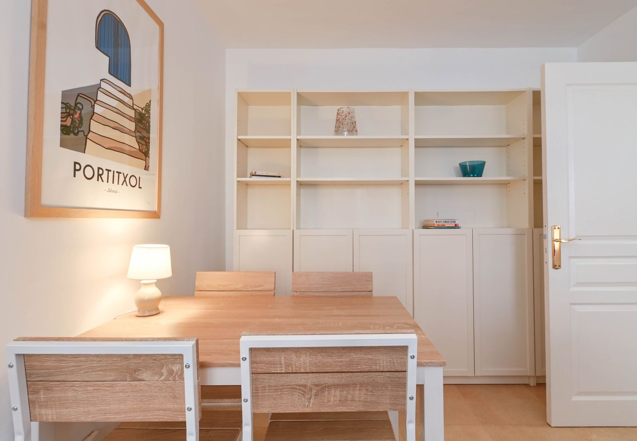 Apartamento en Javea / Xàbia - Cala Apartment by Marhen Homes