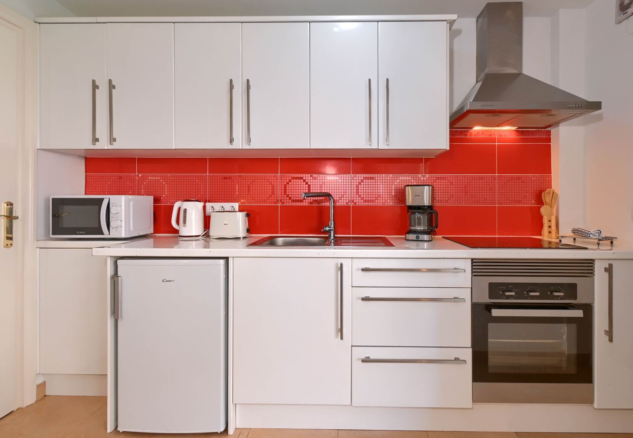 Apartamento en Javea / Xàbia - Cala Apartment by Marhen Homes
