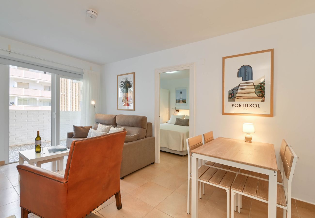 Apartamento en Javea / Xàbia - Cala Apartment by Marhen Homes