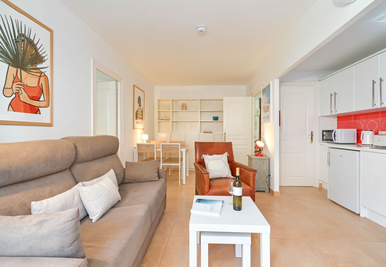 Apartamento en Javea / Xàbia - Cala Apartment by Marhen Homes
