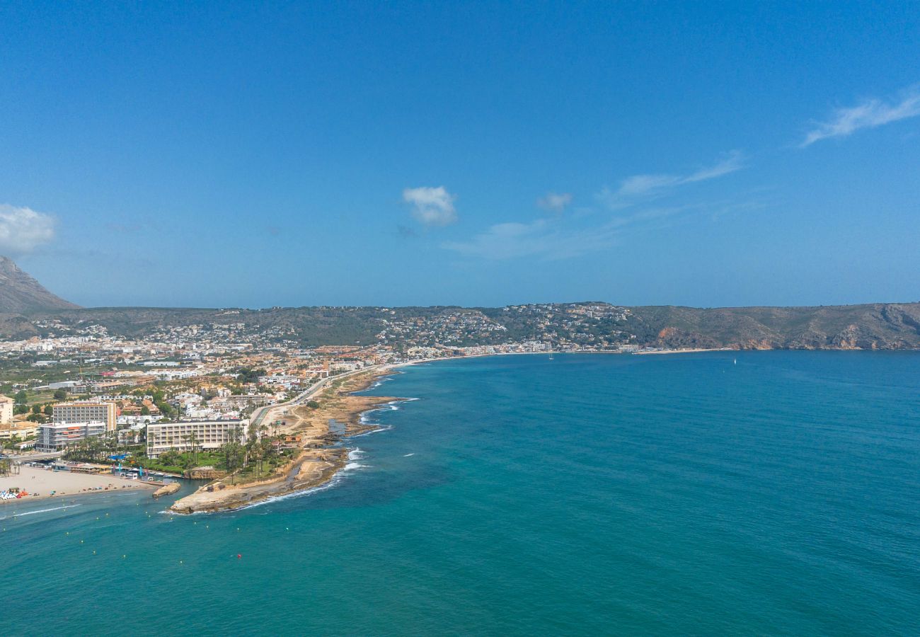 Apartamento en Javea / Xàbia - Cala Apartment by Marhen Homes