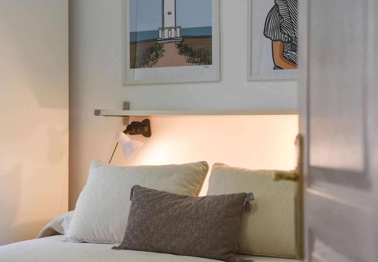 Apartamento en Javea / Xàbia - Cala Apartment by Marhen Homes