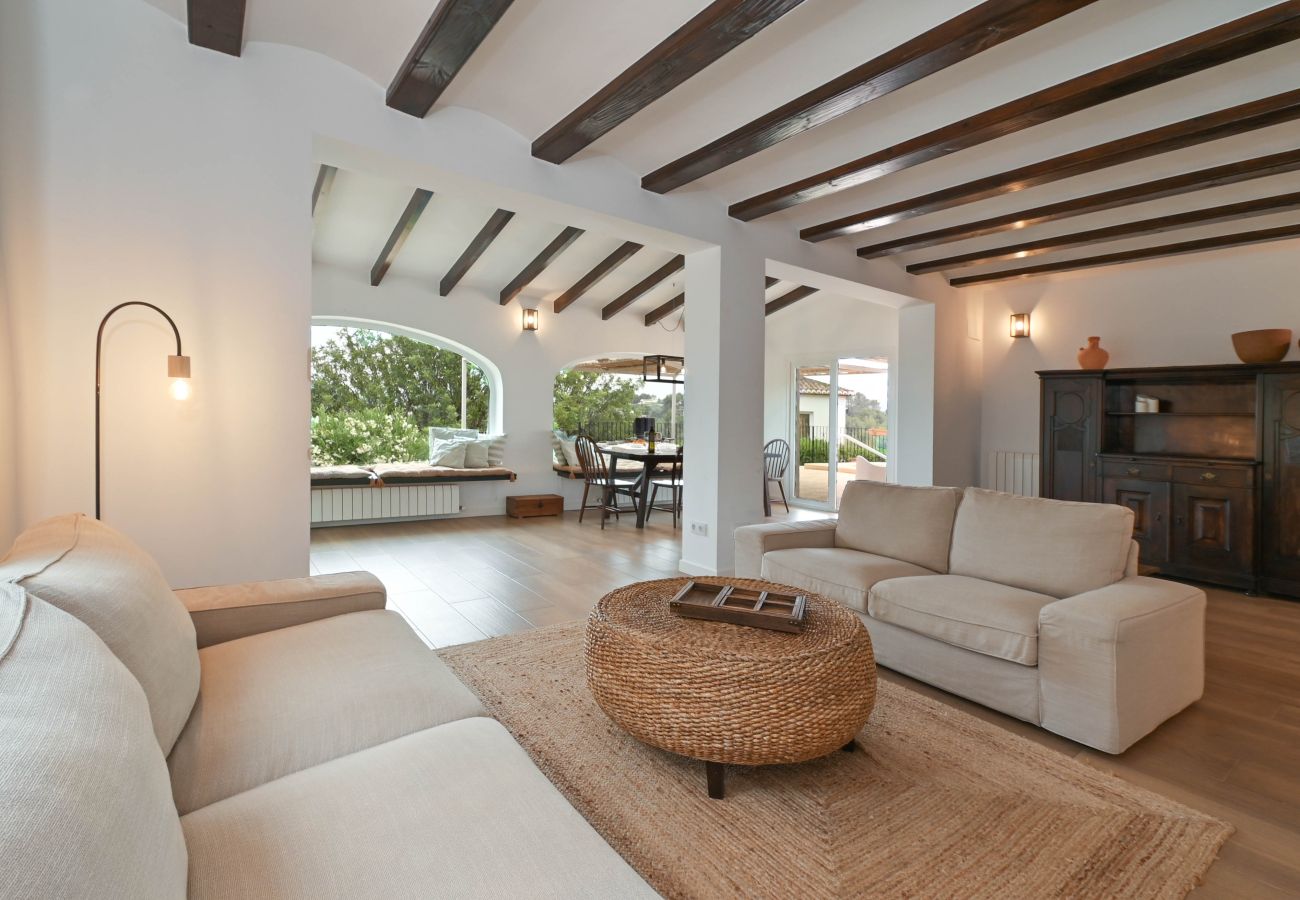 Villa en Javea / Xàbia - Villa Teresa by Marhen Homes