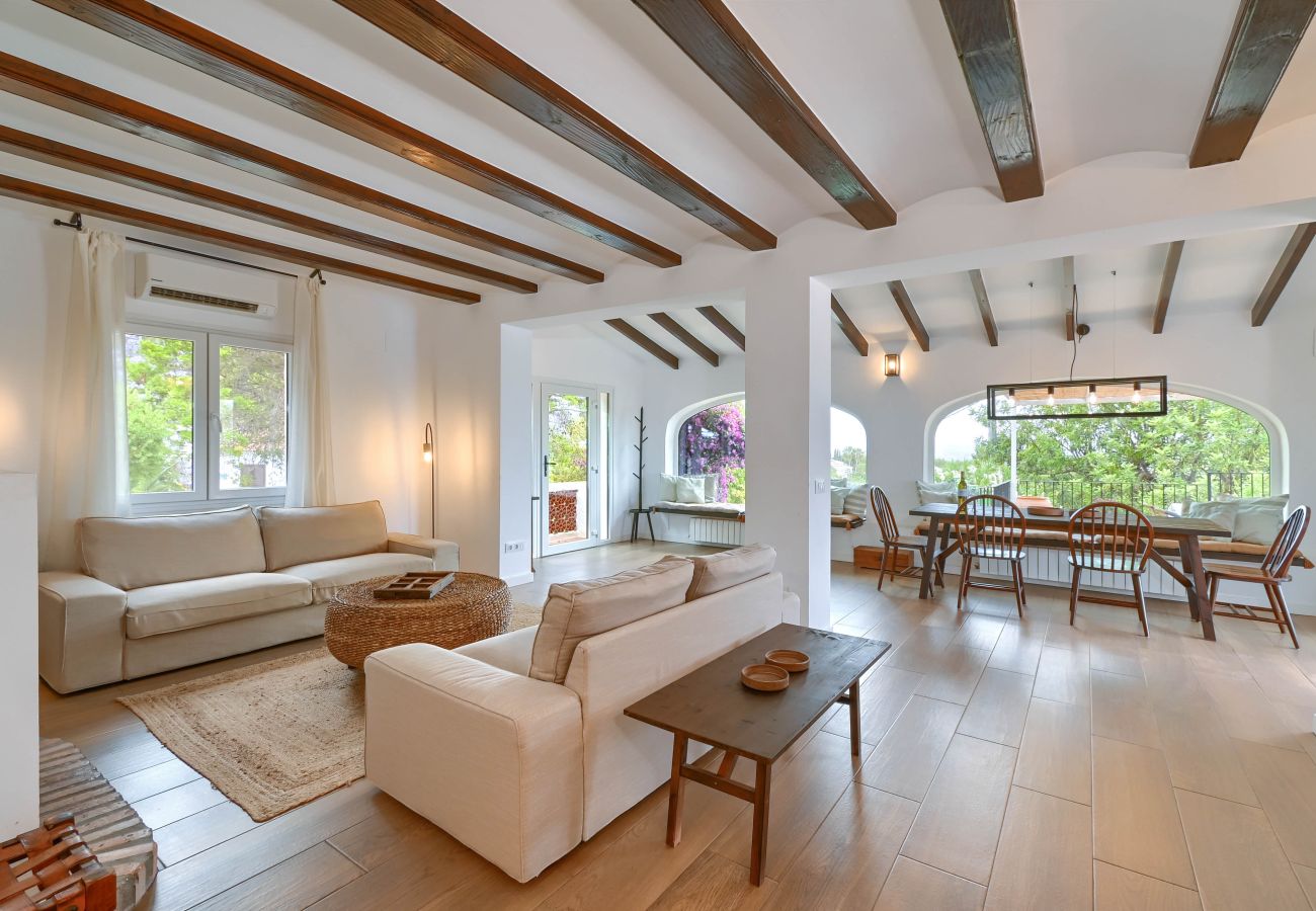 Villa en Javea / Xàbia - Villa Teresa by Marhen Homes