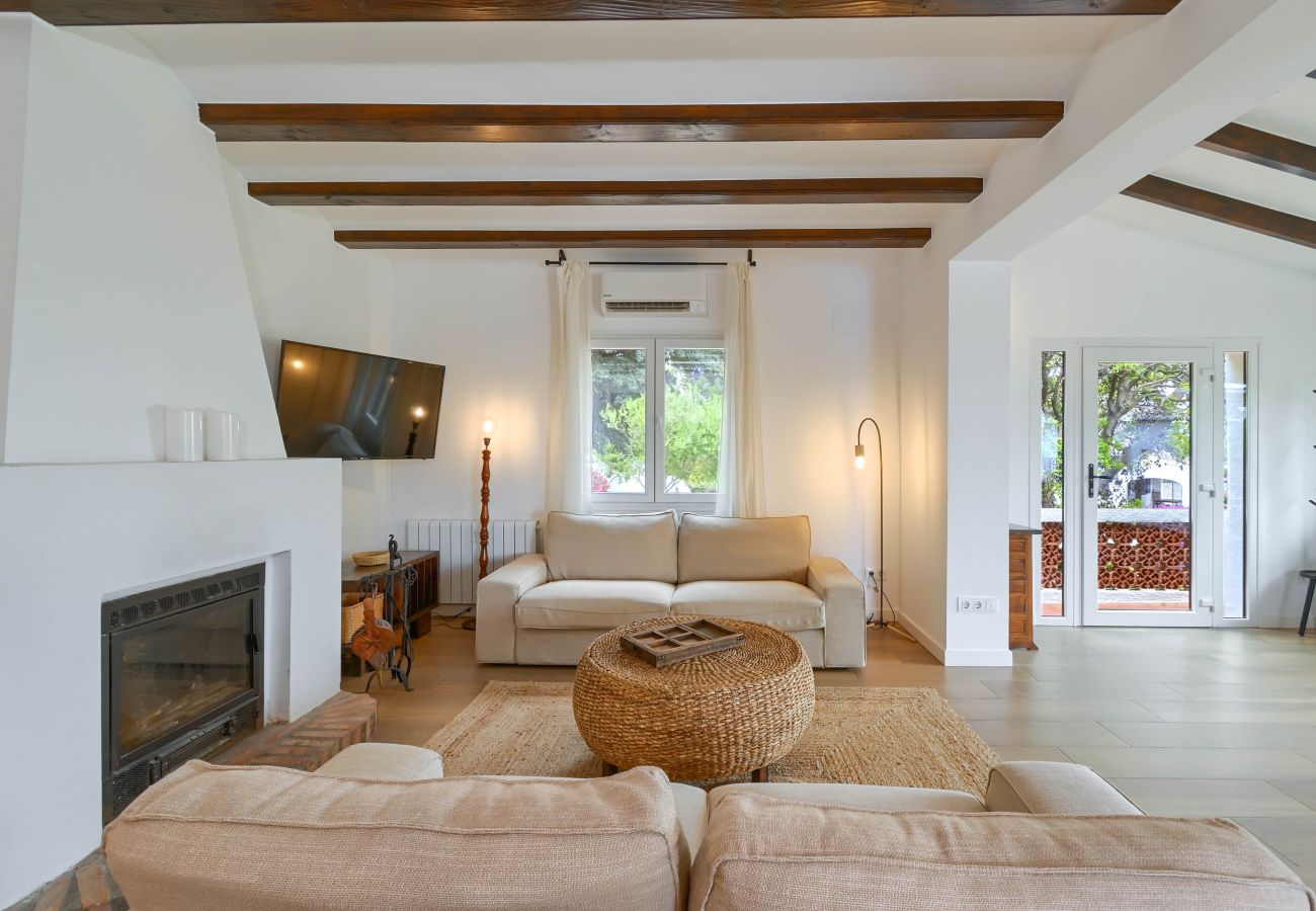Villa en Javea / Xàbia - Villa Teresa by Marhen Homes