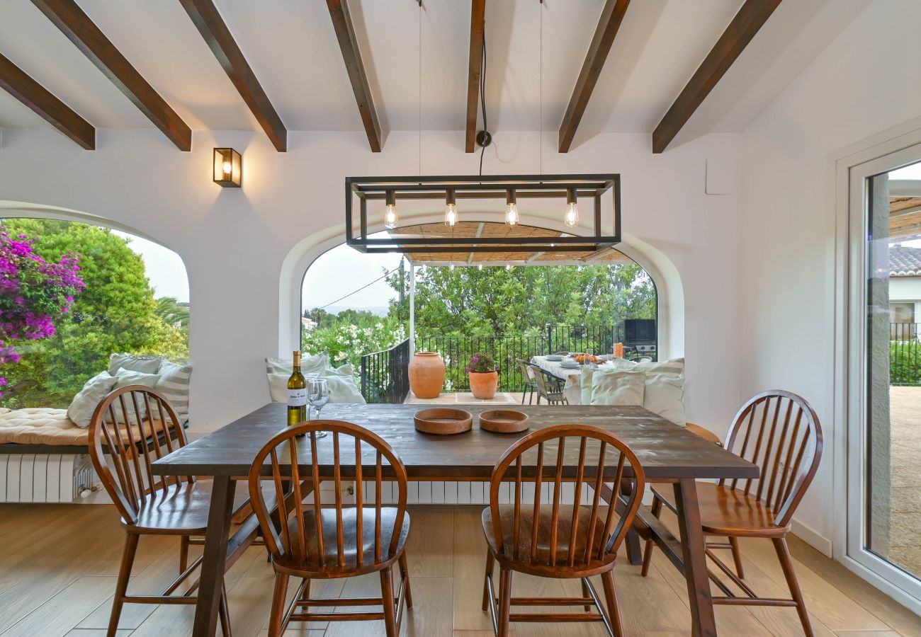 Villa en Javea / Xàbia - Villa Teresa by Marhen Homes