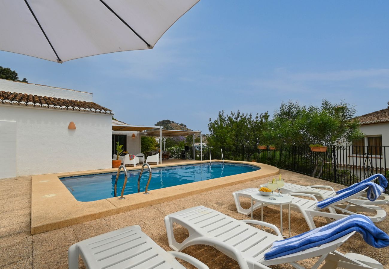 Villa en Javea / Xàbia - Villa Teresa by Marhen Homes