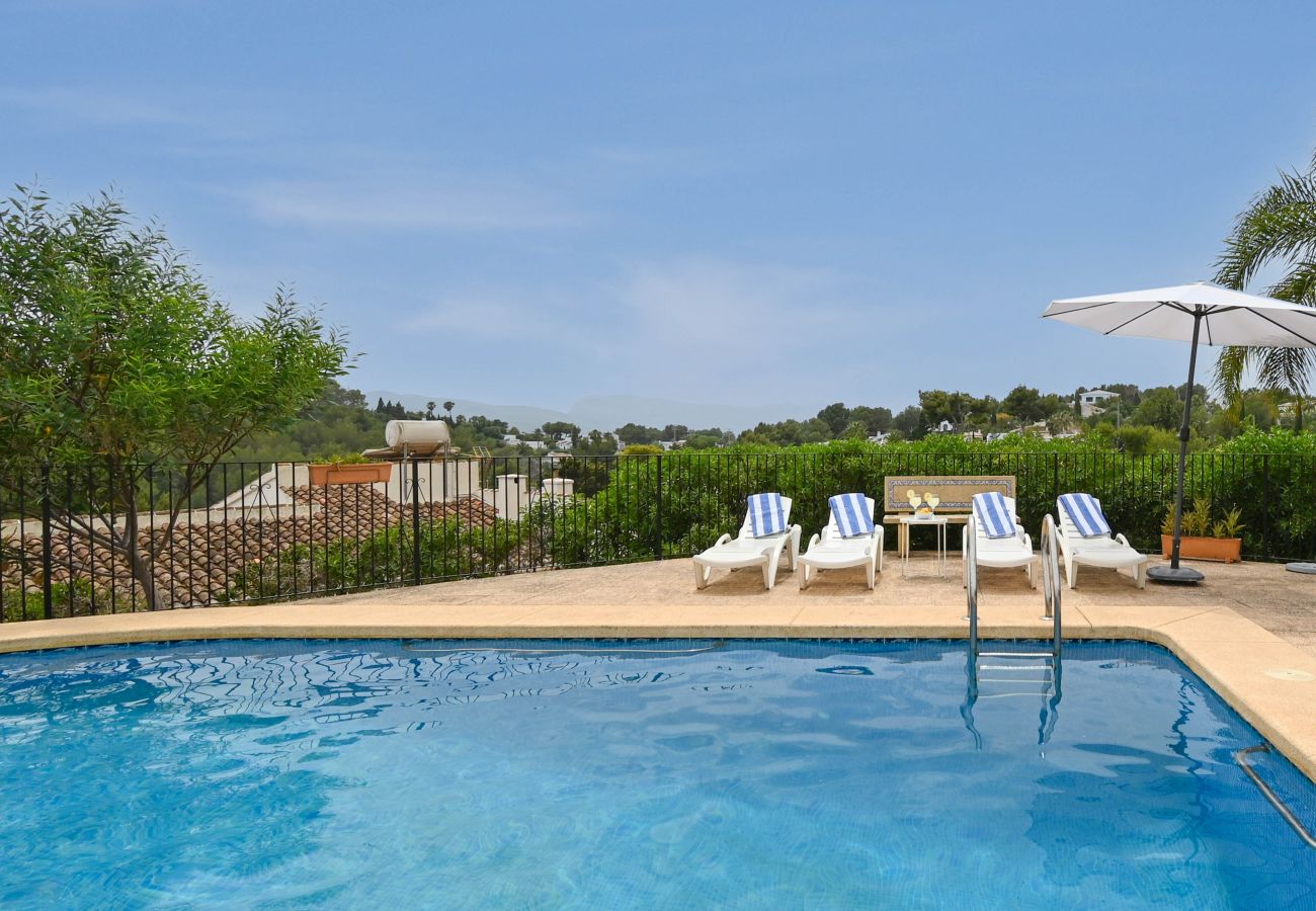 Villa en Javea / Xàbia - Villa Teresa by Marhen Homes