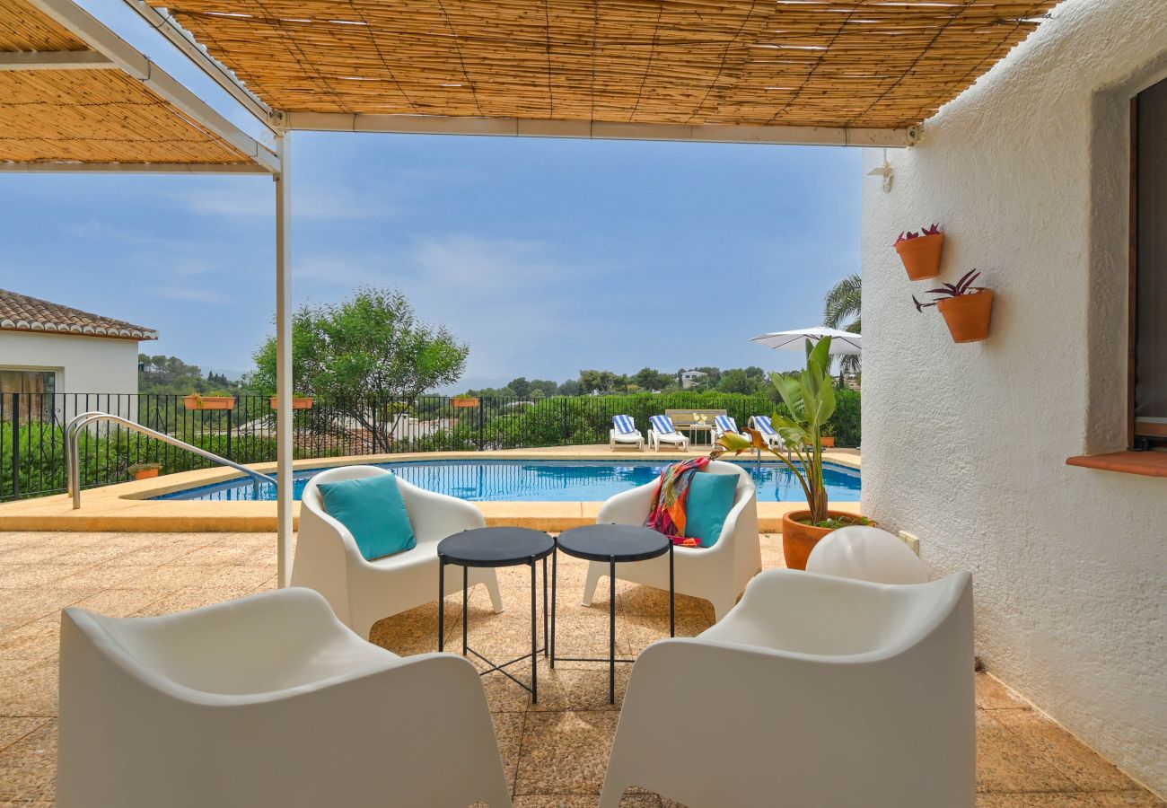 Villa en Javea / Xàbia - Villa Teresa by Marhen Homes
