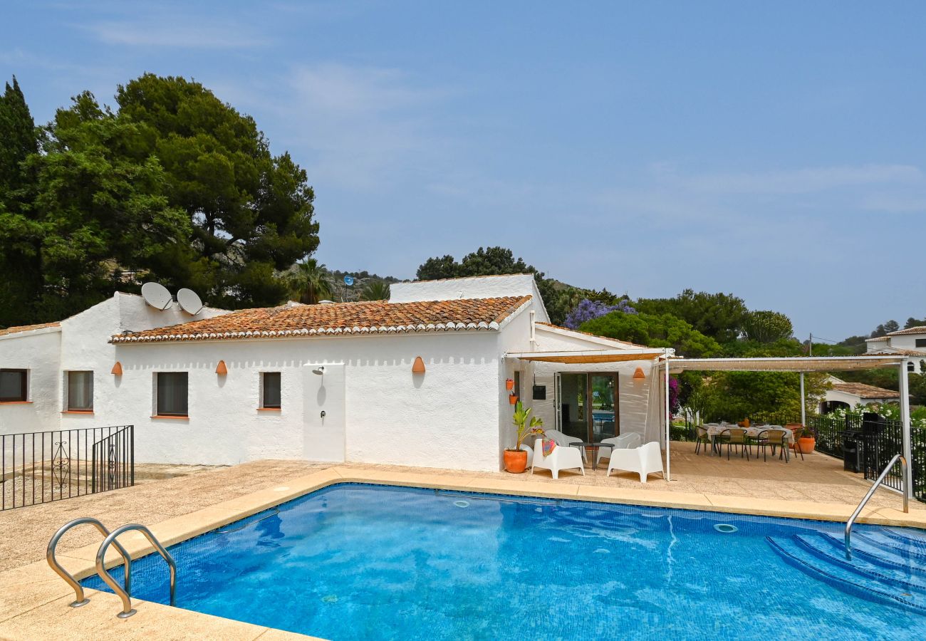 Villa en Javea / Xàbia - Villa Teresa by Marhen Homes
