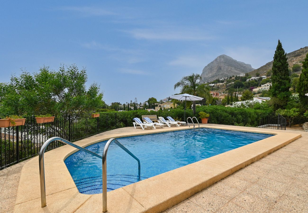 Villa en Javea / Xàbia - Villa Teresa by Marhen Homes