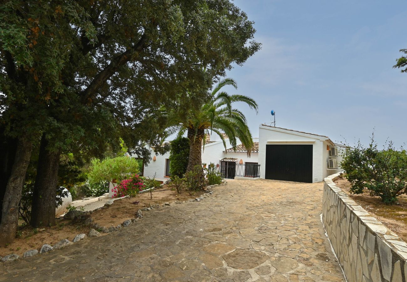 Villa en Javea / Xàbia - Villa Teresa by Marhen Homes