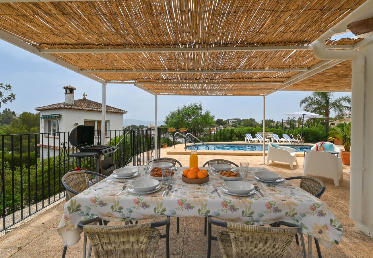 Villa en Javea / Xàbia - Villa Teresa by Marhen Homes