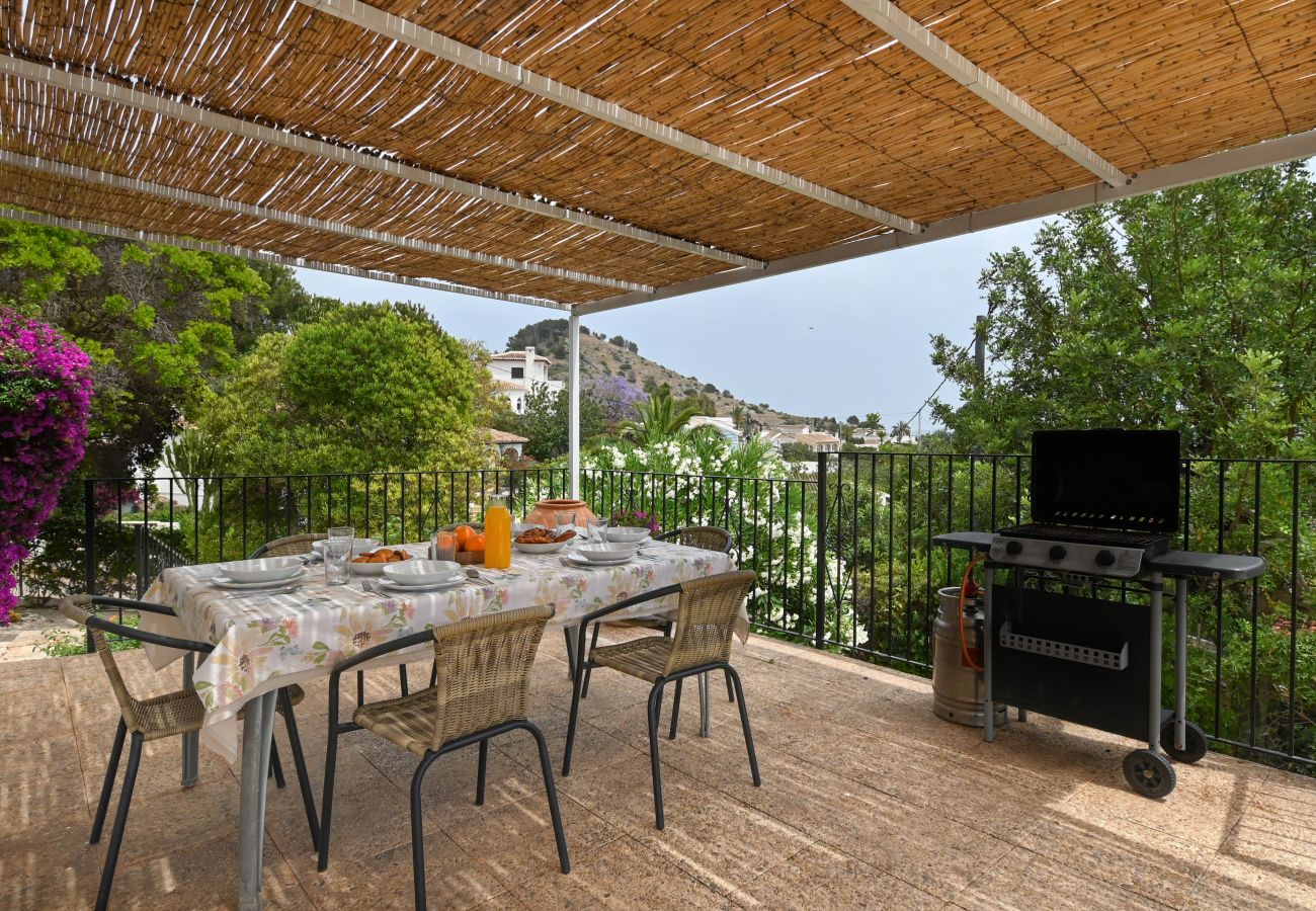 Villa en Javea / Xàbia - Villa Teresa by Marhen Homes