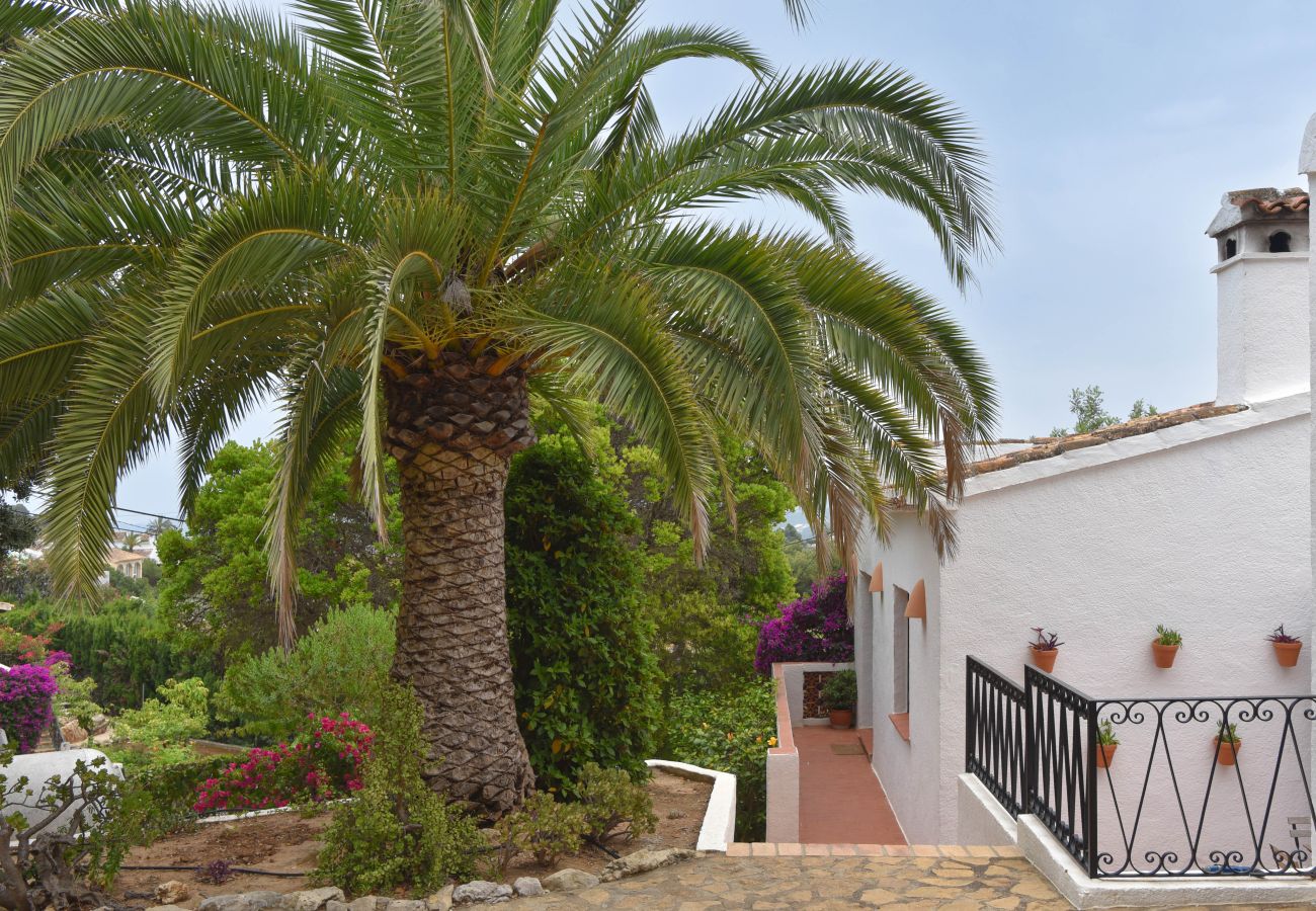 Villa en Javea / Xàbia - Villa Teresa by Marhen Homes