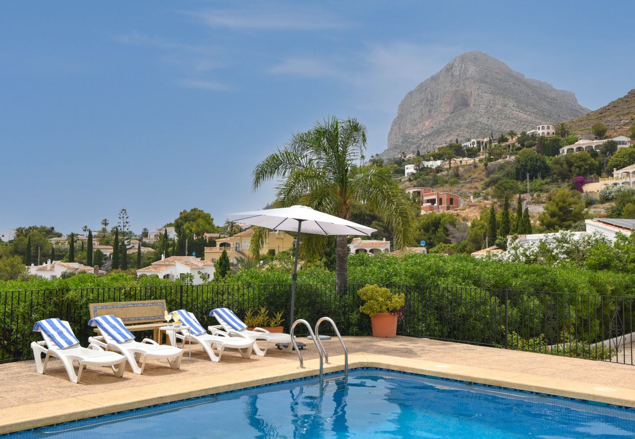 Villa en Javea / Xàbia - Villa Teresa by Marhen Homes