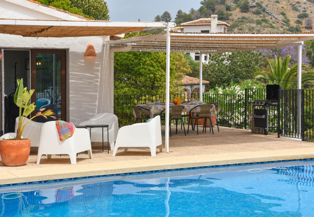 Villa en Javea / Xàbia - Villa Teresa by Marhen Homes