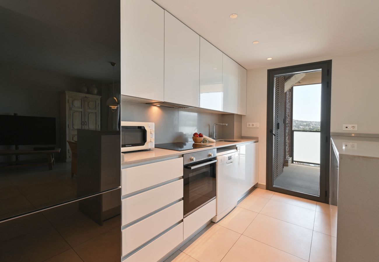 Apartamento en Javea / Xàbia - Luma Apartment Arenal Dream by Marhen Homes