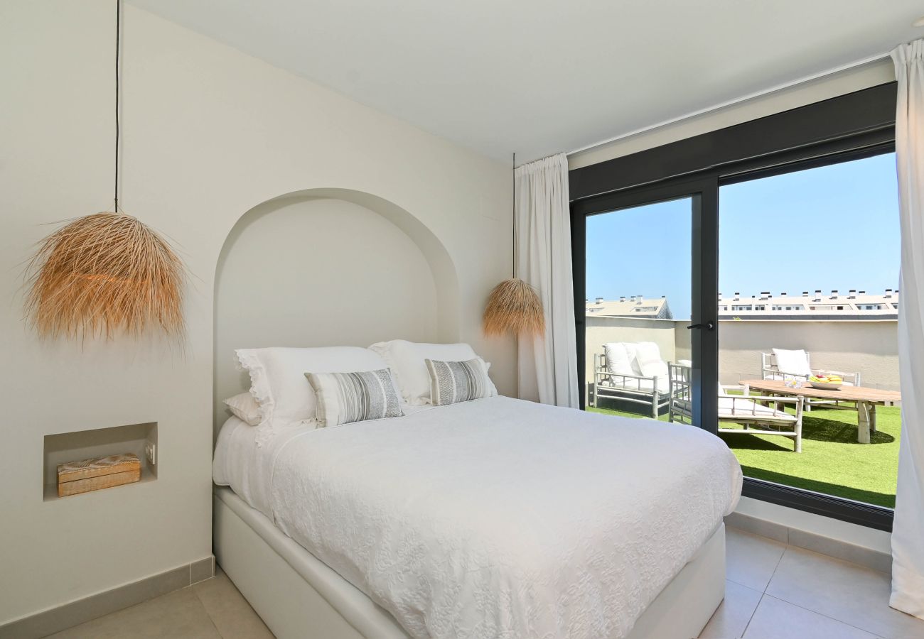 Apartamento en Javea / Xàbia - Luma Apartment Arenal Dream by Marhen Homes