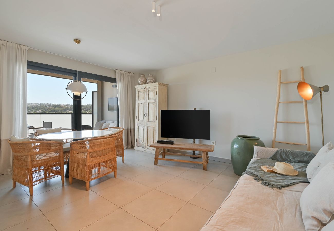 Apartamento en Javea / Xàbia - Luma Apartment Arenal Dream by Marhen Homes