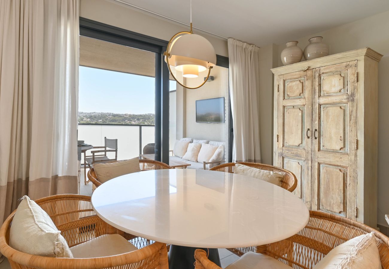 Apartamento en Javea / Xàbia - Luma Apartment Arenal Dream by Marhen Homes