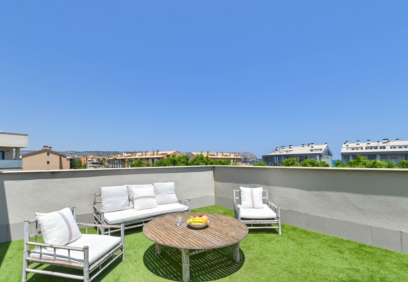 Apartamento en Javea / Xàbia - Luma Apartment Arenal Dream by Marhen Homes