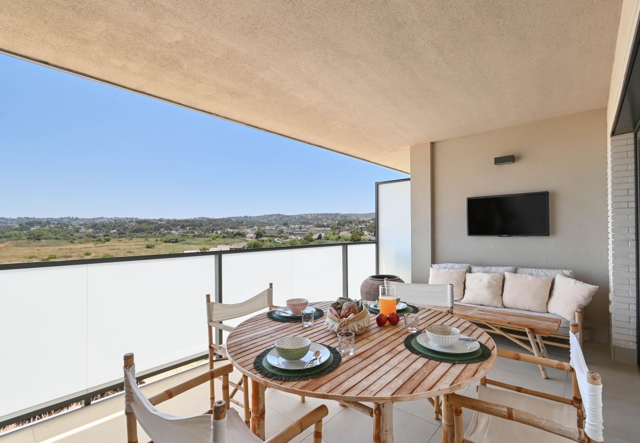 Apartamento en Javea / Xàbia - Luma Apartment Arenal Dream by Marhen Homes