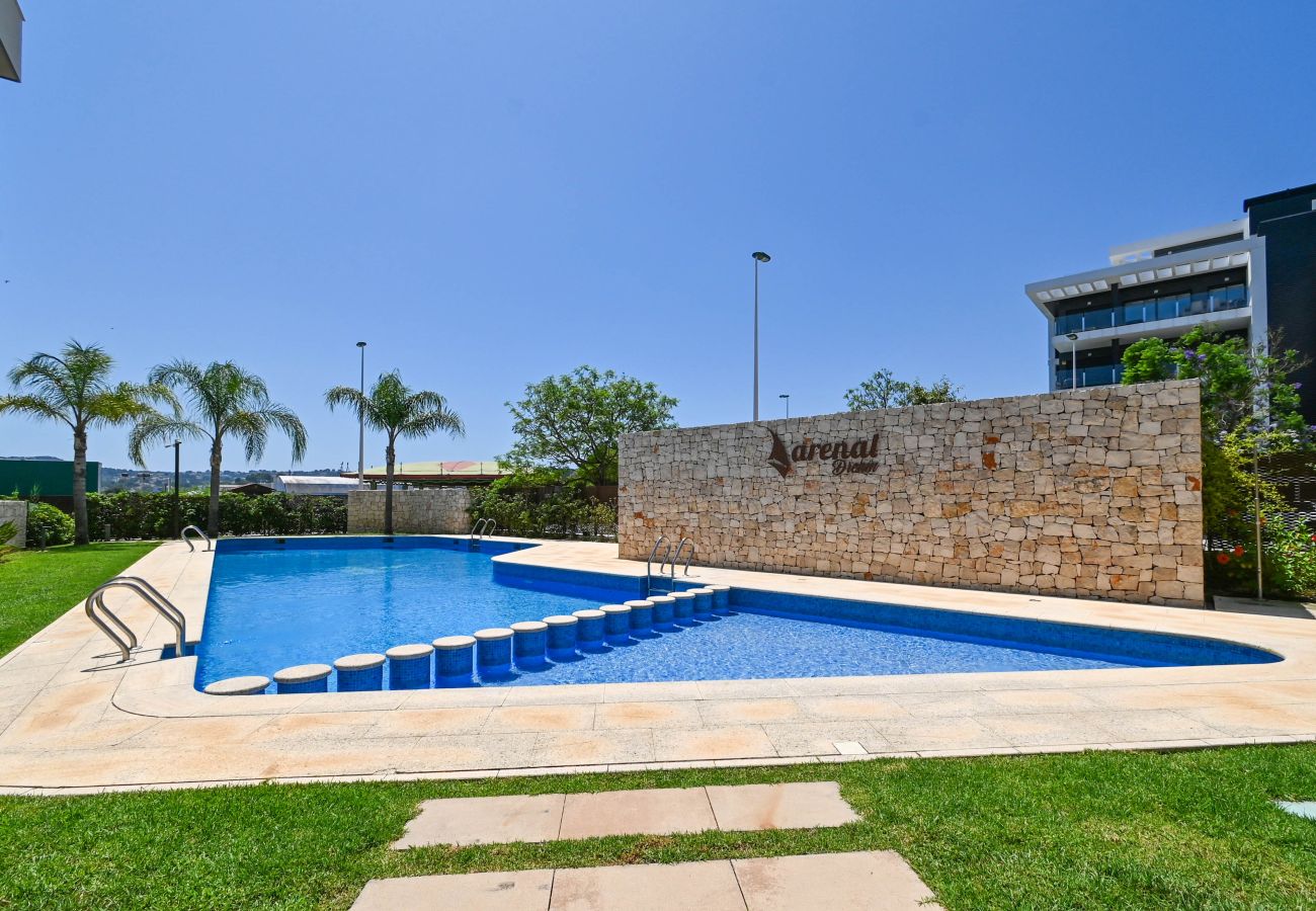 Apartamento en Javea / Xàbia - Luma Apartment Arenal Dream by Marhen Homes